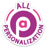 All Personalization Logo