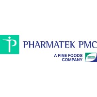 Pharmatek-PMC Logo
