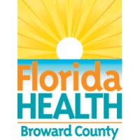 Florida Department of Health - Broward County Logo