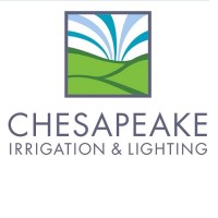 Chesapeake Irrigation & Lighting, Inc. Logo