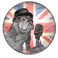 True Brit Audio Logo