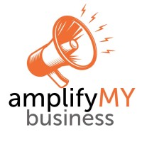 Amplify My Business Logo