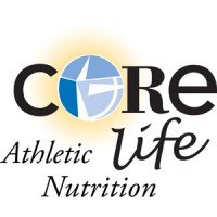 Athletic Nutrition by Core Life Logo