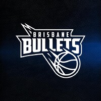 Brisbane Bullets Basketball Club Logo