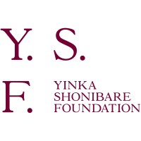 Yinka Shonibare Foundation Logo