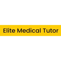 Elite Medical Tutor Logo