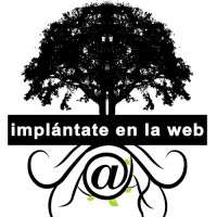 Implántate en la Web Logo