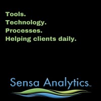 Sensa Analytics Logo
