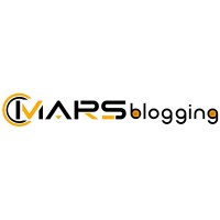 Mars Blogging Logo