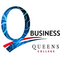 Queens College Business School Logo