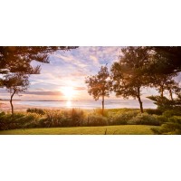 Kims Beachside Retreat Logo