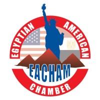 Egyptian American Chamber of Commerce Logo