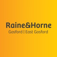 Raine & Horne Gosford & East Gosford Logo