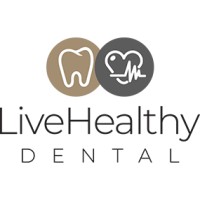 LiveHealthy Dental Logo