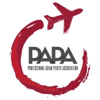Professional Asian Pilots Association Logo