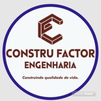 Constru Factor Engenharia Logo