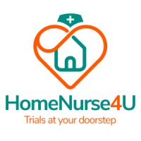 HomeNurse4U Logo