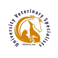 University Veterinary Specialists Logo