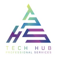 Tech Hub PS Logo