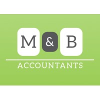 M & B Accountants Logo