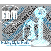Evolving Digital Media Logo