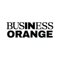 Business Orange Logo