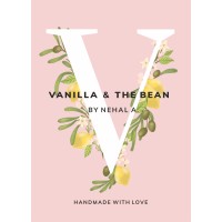 Vanilla & The Bean Logo