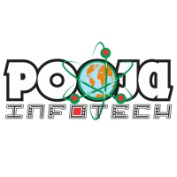 Pooja Infotech Logo