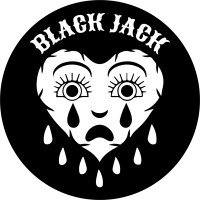 Black Jack Logo