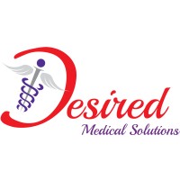 DESIRED MEDICAL SOLUTIONS Logo