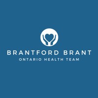 Brantford Brant Ontario Health Team Logo