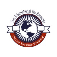 Your International Tax Resource Logo