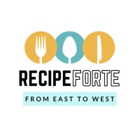 RecipeForte Logo