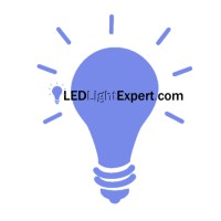 LED Light Expert Logo