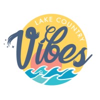 Lake Country Vibes Logo