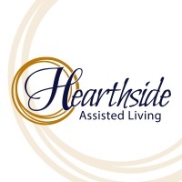 Hearthside Assisted Living Logo