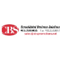 Consolidated Business Solutions Logo