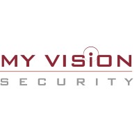 My Vision Security Limited Logo