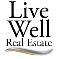 Live Well Real Estate Logo