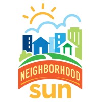 Neighborhood Sun Logo