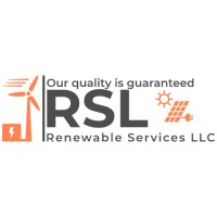 Renewable Services LLC Logo