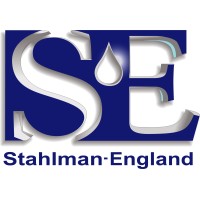 Stahlman-England Logo