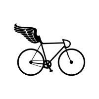 The Flying Bike Logo