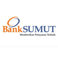PT. Bank Sumut Logo