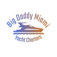 Big Daddy Miami Charters LLC Logo