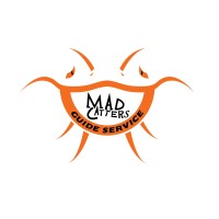 Mad Catters Guide Service Logo