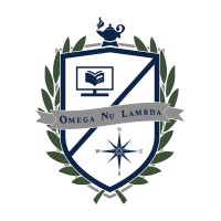Omega Nu Lambda National Honor Society Logo
