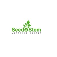 Seed and Stem Learning Center Logo
