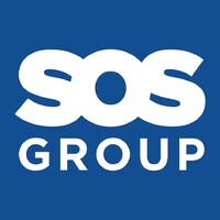SOS Group Ltd Logo