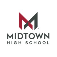 Midtown High School Atlanta Logo